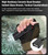 Klarus FlatTac X2 3000 Lumen UItra-Thin Palm-Sized Tactical Flashlight