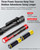 Klarus P2 1000 Lumen Pen Light w/ Pocket Clip