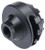 E&C 14mm Negative Crown Ported Flash Hider for Airsoft Rifles