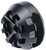 E&C 14mm Negative Crown Ported Flash Hider for Airsoft Rifles