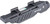 Matrix 750 Lumen Grip Light w/ Green Laser