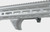 Emissary Development Integrated Flat M-LOK Rail Panel w/ Forward Stop