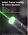 Klarus GL6 1600 Lumen USB Rechargeable Rail-Mounted Weapon Light w/ Green Laser