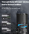Klarus GL6 1600 Lumen USB Rechargeable Rail-Mounted Weapon Light w/ Green Laser