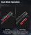 Klarus XT2CR PRO 2100 Lumen Compact Tactical Flashlight