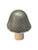 East German NVA M56/76 Helmet W/Helmet Net