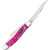 Med Stockman Pink Crackle