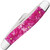 Med Stockman Pink Crackle
