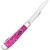 Trapper Pink Crackel Kirinite