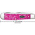 Trapper Pink Crackel Kirinite