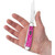 Trapper Pink Crackel Kirinite