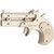 Derringer Wood Puzzle