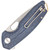 Tribeca Linerlock Denim Mic