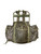 Canadian Armed Forces 64' Pattern Rubberized Ruck W/Frame & Straps