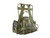 Canadian Armed Forces 64' Pattern Rubberized Ruck W/Frame & Straps