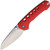 Bee Linerlock Red