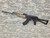 Side Folding AK Airsoft AEG Rifle - USEDⓈ