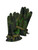 Canadian Armed Forces CADPAT Leather Gloves - Large