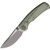 Pioneer Linerlock Micarta