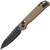 Begleiter 2.9 Clutch Lock Brn