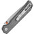 Begleiter 2.9 Button Linerlock BDA1