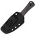 Bone Fixed Blade Wood