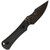 Bone Fixed Blade Copper