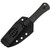 Bone Fixed Blade Copper
