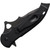 Abaniko 2 Redonda Bowie BLK