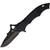 Abaniko 2 Redonda Bowie BLK