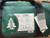 Woods Canadian Made  3 Star Arctic Down Olive Drab Sleeping Bag - Rated -40