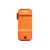 Oclip Pro S 5-in-1 EDC Clip Flashlight with UV & RGB - Orange