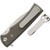 Sangre Street Linerlock Wh 4466