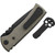 Redencion Street Linerlock DP 4460