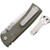 Redencion 229 Linerlock DP 4446