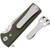 TAK Redencion Linerlock Tan