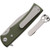 Sangre Street Linerlock Wh 4568