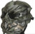 R-Custom Fiberglass Mask w/Wire Mesh Gunner - Woodland
