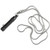 Bolt Fidget Keyring BW