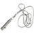 Bolt Fidget Keyring Gray
