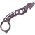 PryMate EDC Tool Purple