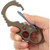 Carabiner Bronze