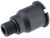 Maple Leaf 14mm Negative Threaded Outer Barrel Base for Gas Blowback Rifles