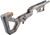 SRU SARB-15 Bullpup Chassis Conversion Kit for Airsoft Gas Blowback AR-15 Rifles