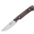 White River Small Game Fixed Blade Knife Micarta Natural Kydex Sheath