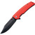 Jungle Linerlock Red