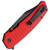 Jungle Linerlock Red