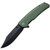 Jungle Linerlock OD Green