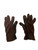 Canadian Armed Forces Brown Flight Gloves - Large
