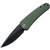Orbit Linerlock OD Green